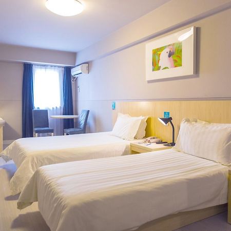 Jinjiang Inn Jiamusi Xinmate Εξωτερικό φωτογραφία