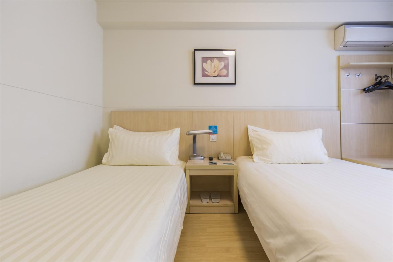 Jinjiang Inn Jiamusi Xinmate Εξωτερικό φωτογραφία