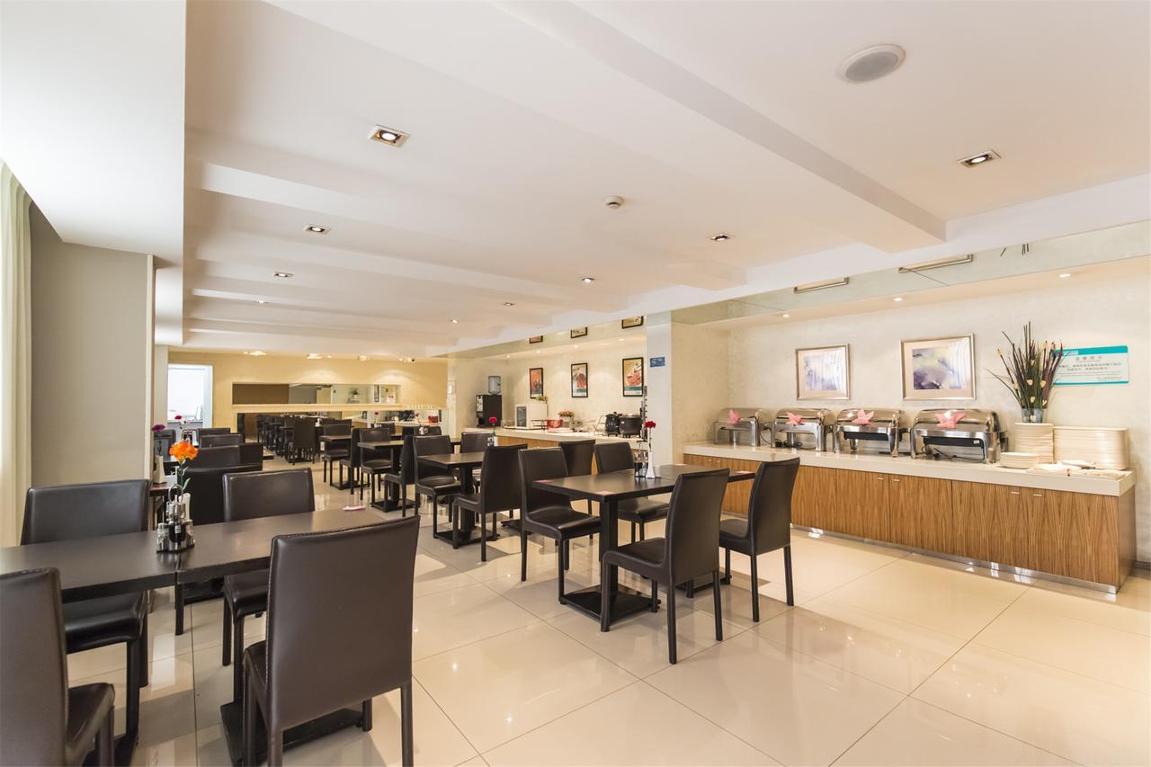 Jinjiang Inn Jiamusi Xinmate Εξωτερικό φωτογραφία