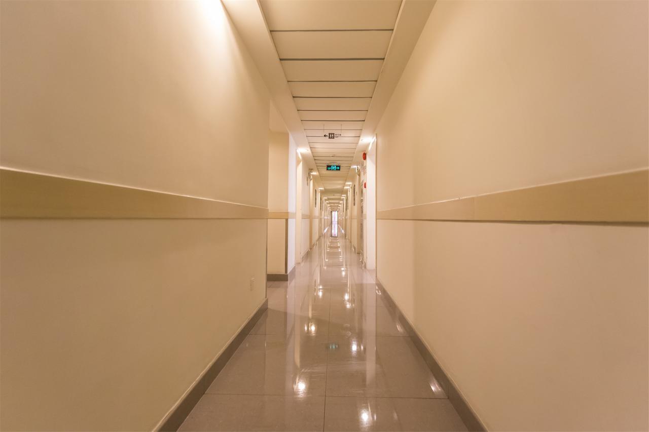 Jinjiang Inn Jiamusi Xinmate Εξωτερικό φωτογραφία